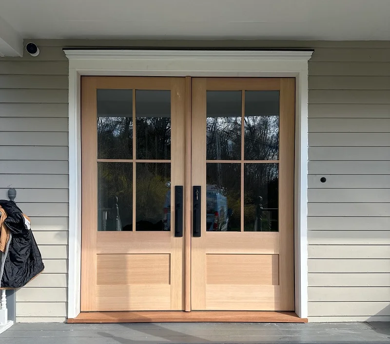 Simpson Fir Double Door In Weston, CT
